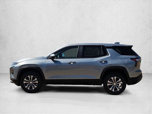 New 2027 Chevrolet Equinox LT w/ Safety and Technology Package FWD image 5