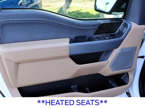 Used 2023 Ford F150 Lariat AWD/4WD image 35