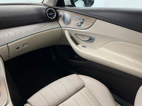 Used 2018 Mercedes-Benz E 400 Cabriolet image 10
