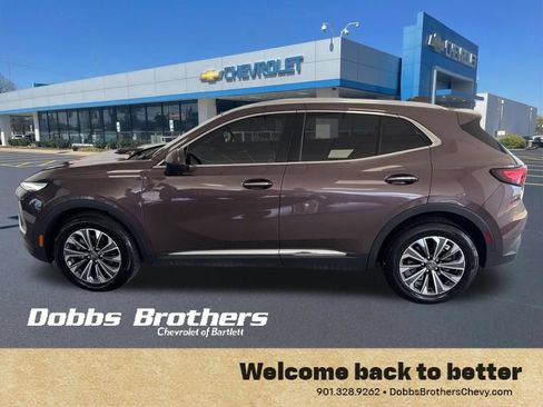 Used 2024 Buick Envision Preferred AWD/4WD image 4