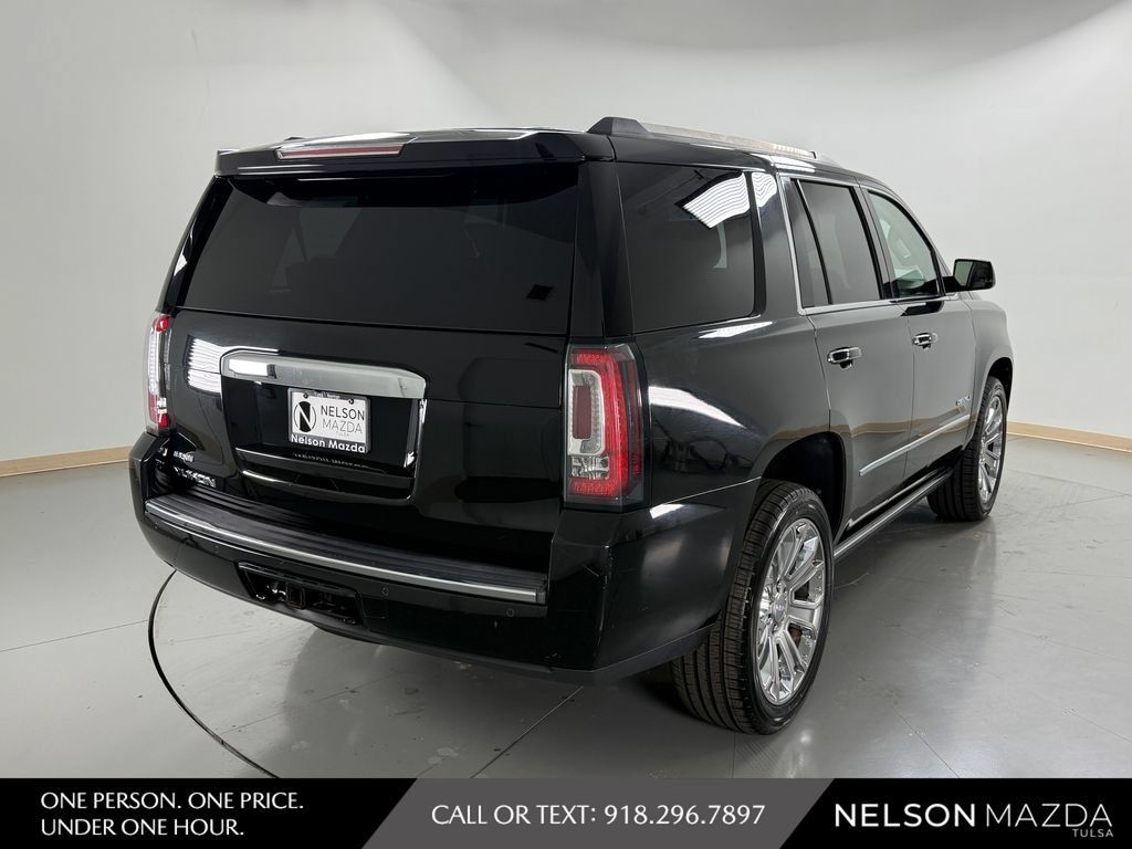 Used 2016 GMC Yukon Denali w/ Open Road Package AWD/4WD image 6