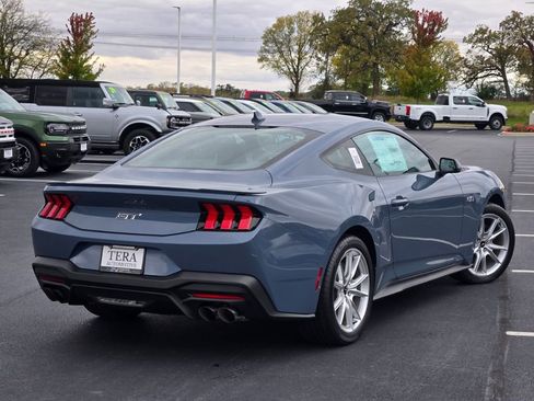 New 2025 Ford Mustang GT Premium image 9
