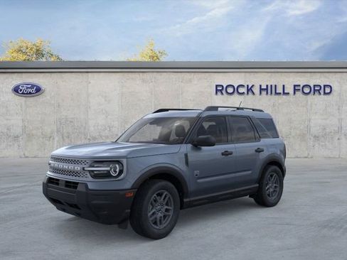 New 2025 Ford Bronco Sport Big Bend image 19