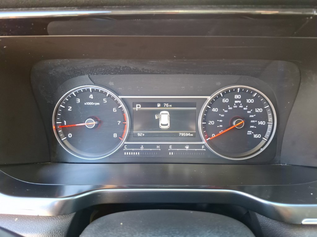 Used 2021 Kia Sorento LX FWD image 20