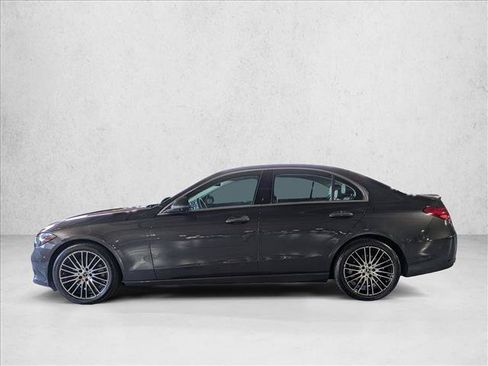 Certified 2023 Mercedes-Benz C 300 Sedan image 12