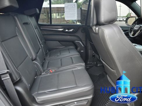 Used 2021 GMC Yukon Denali w/ Denali Ultimate Package AWD/4WD image 14