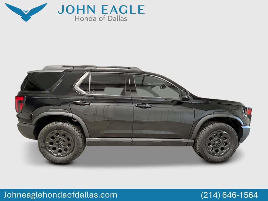New 2026 Honda Passport TrailSport Elite image 2