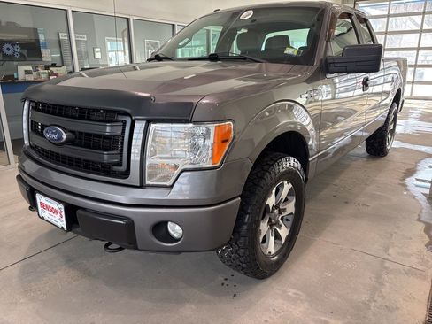 Used 2014 Ford F150 STX w/ Equipment Group 201A Mid image 1