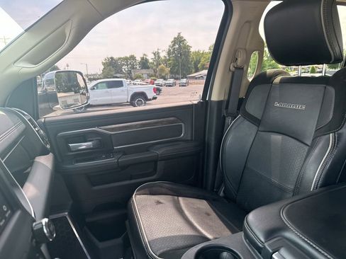 Used 2021 RAM 2500 Laramie AWD/4WD image 29