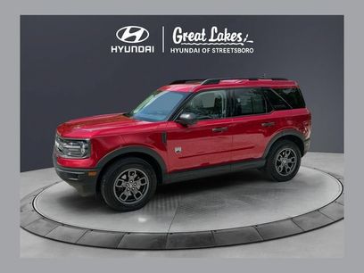 Used 2021 Ford Bronco Sport Big Bend w/ Big Bend Package (96B)