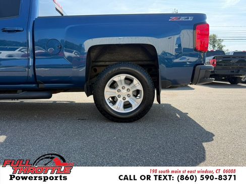 Used 2016 Chevrolet Silverado 1500 LT w/ All Star Edition AWD/4WD image 26