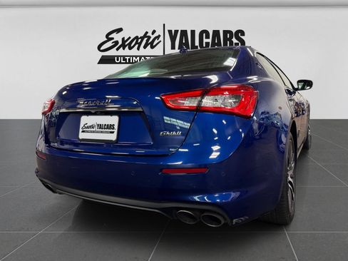 Used 2019 Maserati Ghibli RWD image 10