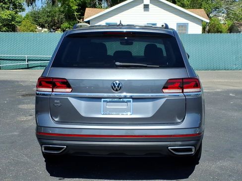 Used 2021 Volkswagen Atlas SE FWD image 4