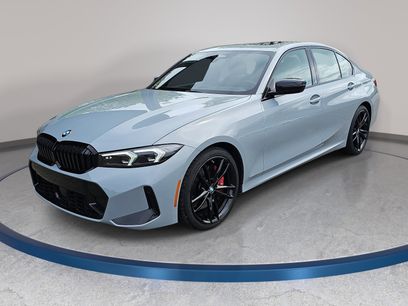 Certified 2023 BMW 330i xDrive Sedan w/ M Sport Package