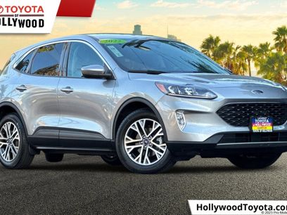 Used 2022 Ford Escape SEL