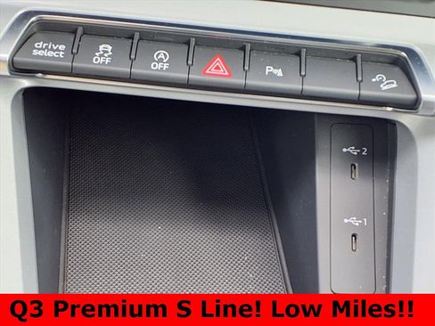 Used 2023 Audi Q3 2.0T Premium w/ Convenience Package image 29