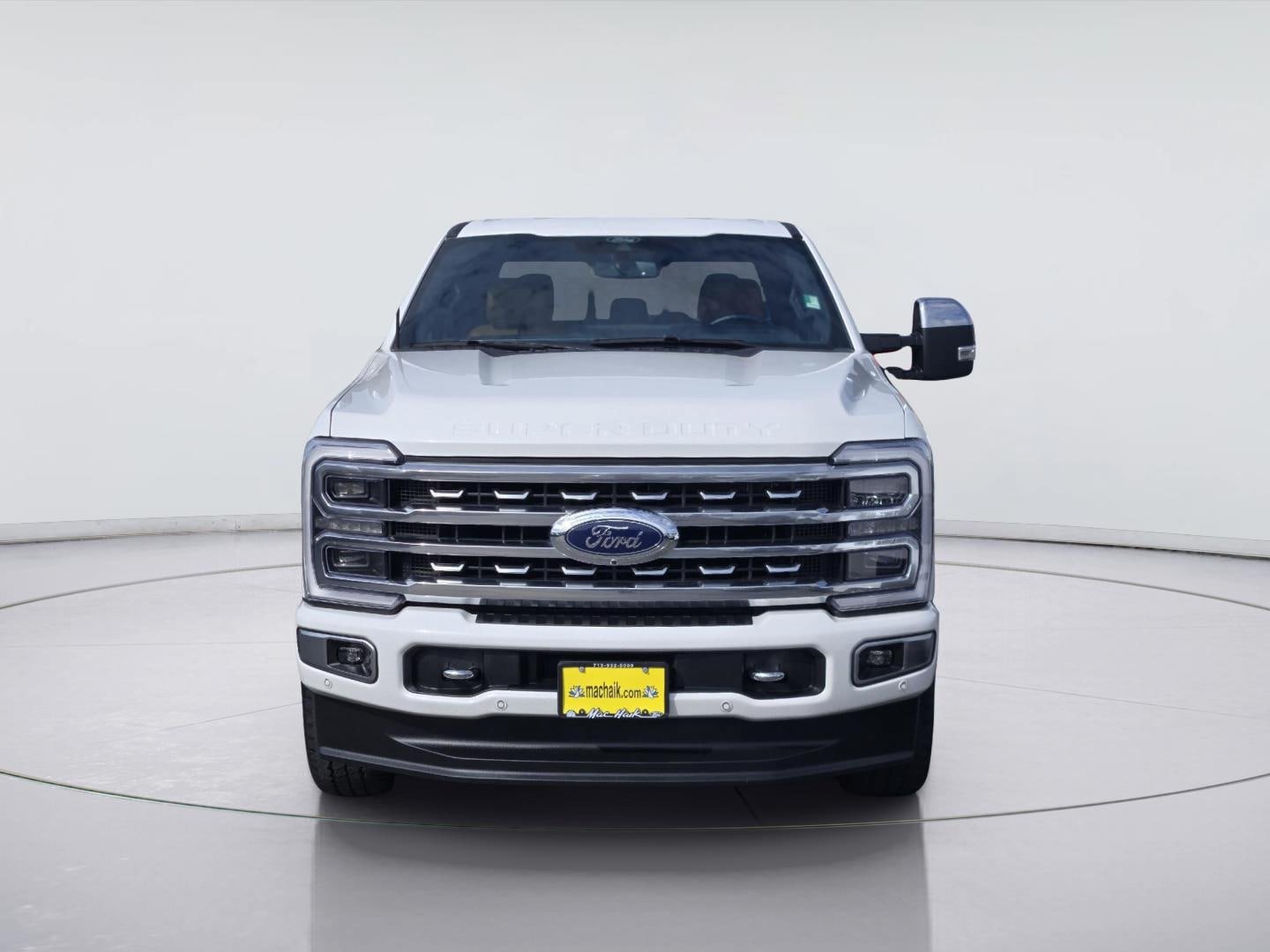 Used 2024 Ford F250 Platinum w/ FX4 Off-Road Package AWD/4WD image 2