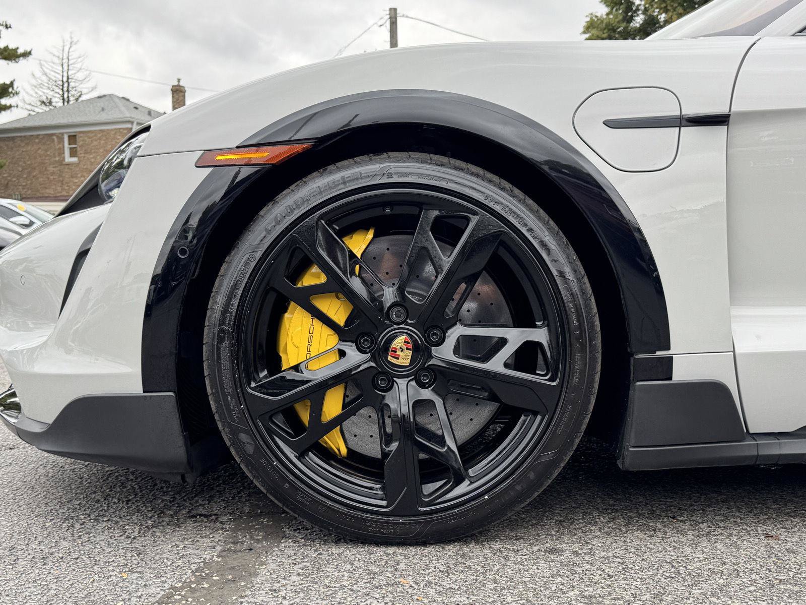 Used 2024 Porsche Taycan Turbo S AWD/4WD image 11