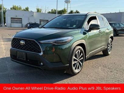 Used 2024 Toyota Corolla Cross XLE w/ Convenience Package