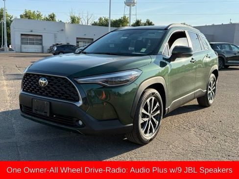 Used 2024 Toyota Corolla Cross XLE w/ Convenience Package AWD/4WD image 1
