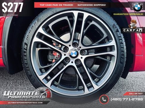 Used 2017 BMW X4 xDrive28i AWD/4WD image 59