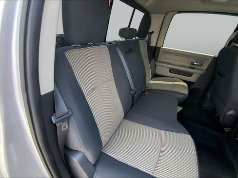 Used 2012 RAM 1500 Big Horn w/ Luxury Group RWD image 19