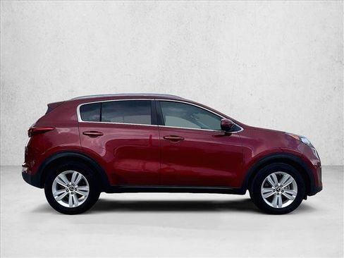 Used 2019 Kia Sportage LX w/ LX Popular Package FWD image 5