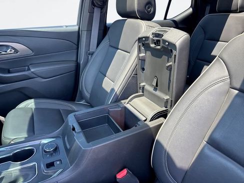 Used 2023 Chevrolet Traverse Premier w/ LPO, Floor Liner Package FWD image 21