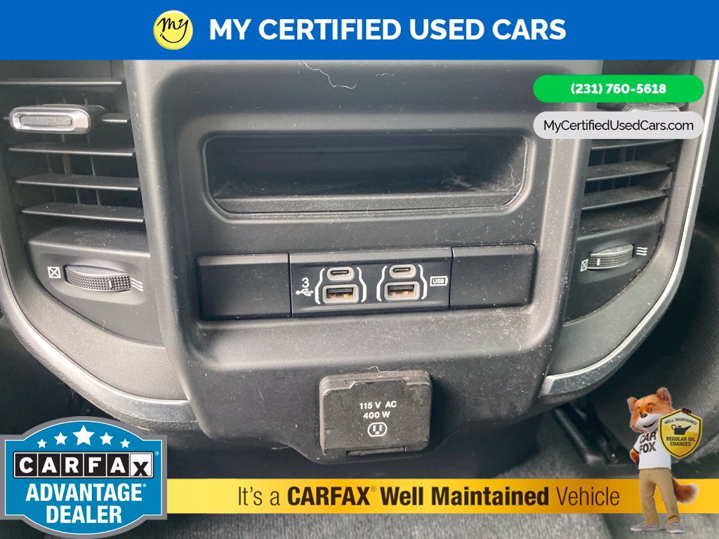 Used 2019 RAM 1500 Big Horn AWD/4WD image 21