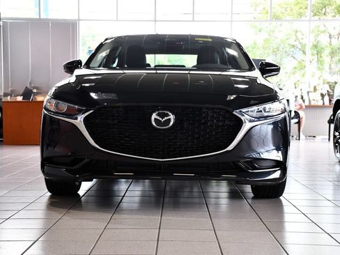 New 2026 MAZDA MAZDA3 2.5 S Sedan w/ Preferred Pkg FWD image 2