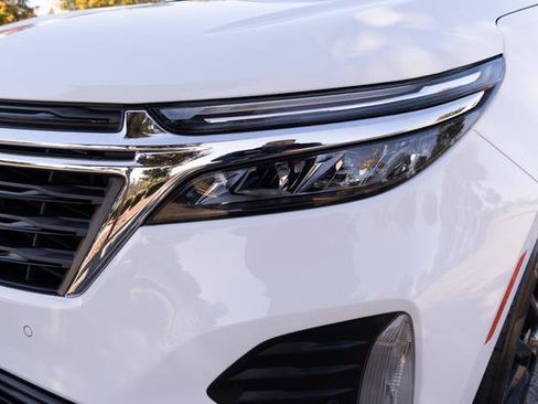 Used 2023 Chevrolet Equinox LT w/ LPO, Floor Liner Package image 27