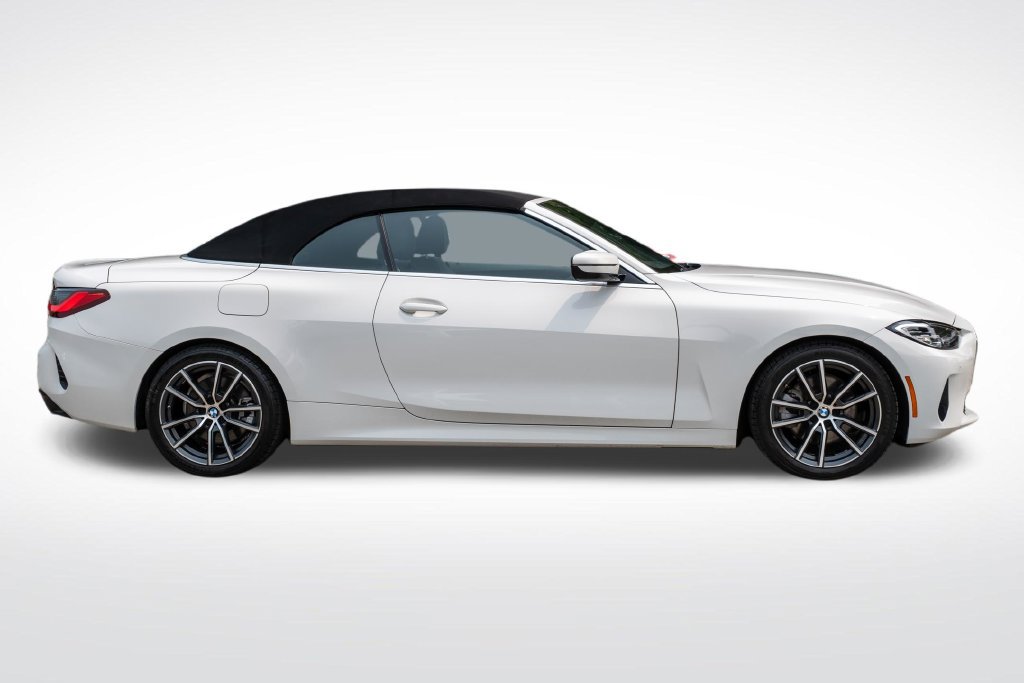 Used 2024 BMW 430i Convertible RWD image 39