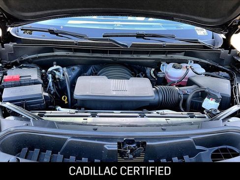 Used 2025 Cadillac Escalade Sport Platinum w/ LPO, ONYX Package AWD/4WD image 28