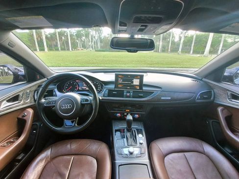 Used 2017 Audi A6 2.0T Premium Plus w/ Premium Plus Package image 15