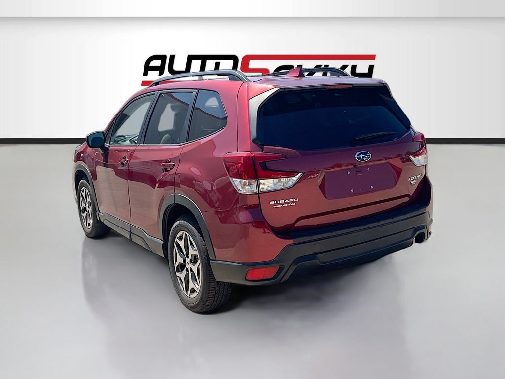 Used 2020 Subaru Forester Premium w/ Popular Package #1 AWD/4WD image 5