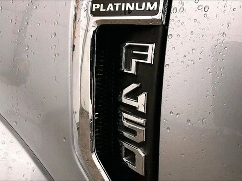 Used 2022 Ford F450 Platinum w/ FX4 Off-Road Package image 13