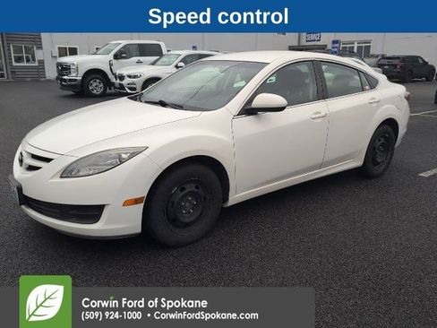 Used 2009 MAZDA MAZDA6 i Sport image 4