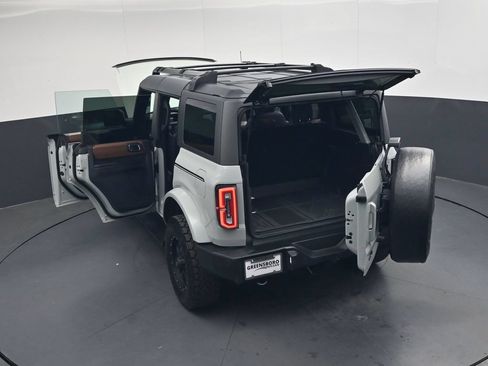 Used 2024 Ford Bronco Outer Banks AWD/4WD image 54