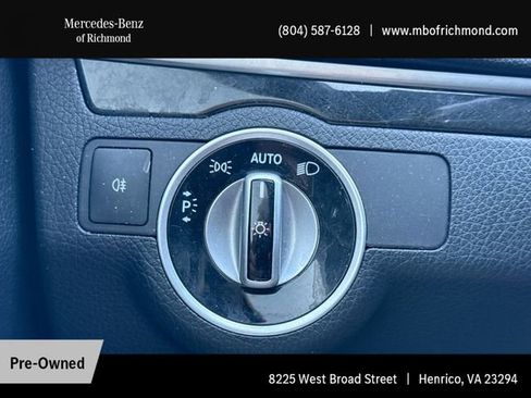 Used 2015 Mercedes-Benz E 400 Coupe w/ Premium 1 Package image 13