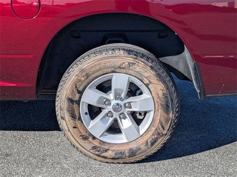 Used 2024 RAM 1500 Classic SLT image 12