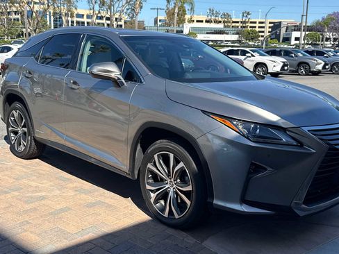 Used 2019 Lexus RX 450h AWD w/ Navigation Package image 1