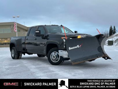 Used 2023 Chevrolet Silverado 3500 LT w/ Convenience Package