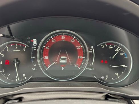 Used 2022 MAZDA CX-5 AWD 2.5 S w/ Premium Package image 12