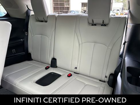 Certified 2026 INFINITI QX60 Luxe w/ Family Package image 32