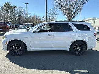 Used 2022 Dodge Durango R/T w/ Hemi Orange Plus Package video 2