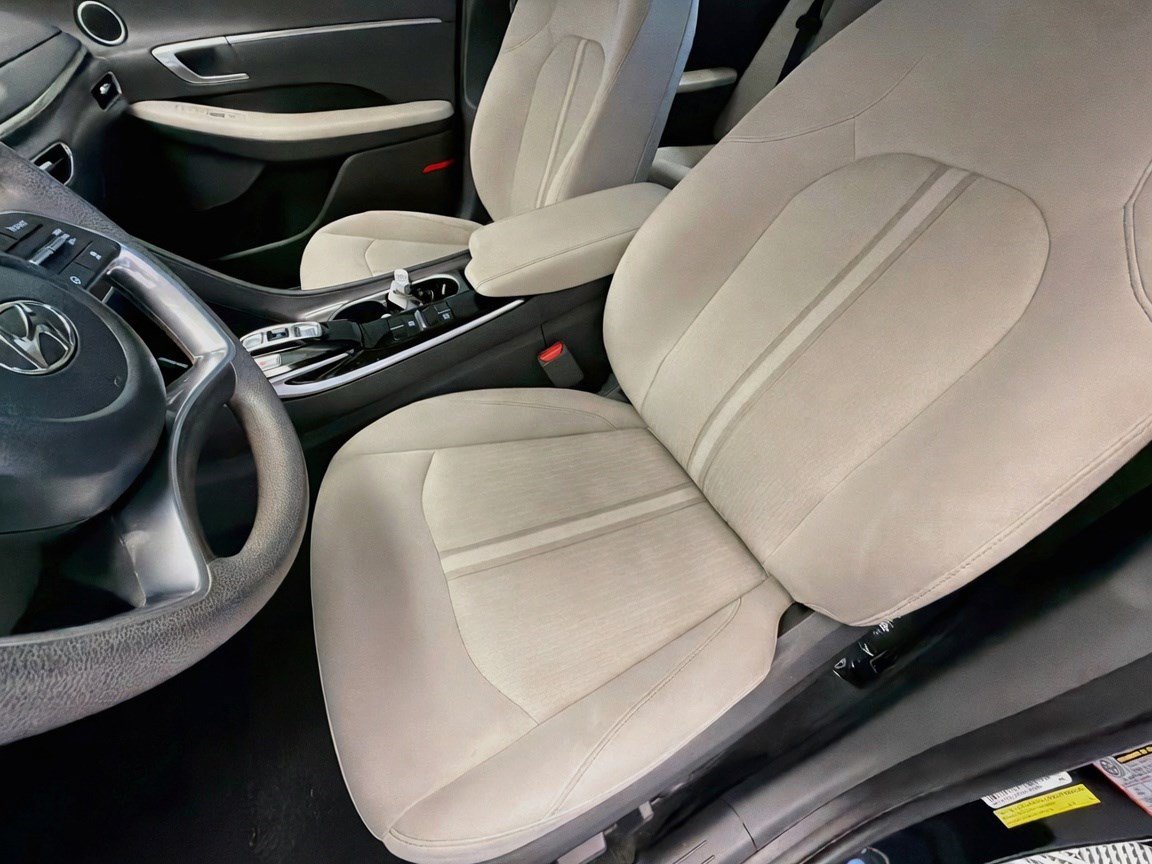 Used 2022 Hyundai Sonata SEL w/ Preferred Accessory Package FWD image 11