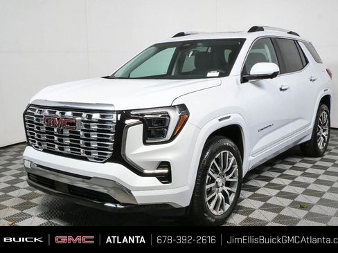 New 2027 GMC Terrain Denali AWD/4WD image 25