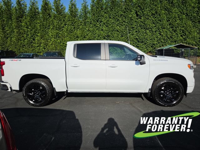 New 2026 Chevrolet Silverado 1500 RST w/ RST All Star Premium Package AWD/4WD image 8