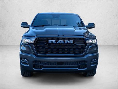 New 2026 RAM 1500 Big Horn AWD/4WD image 6