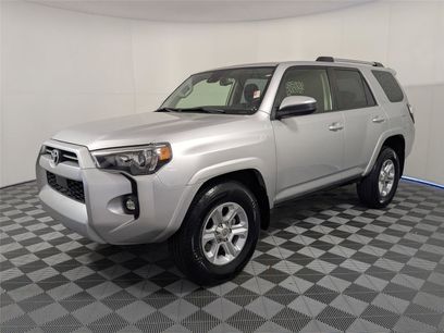 Certified 2022 Toyota 4Runner SR5